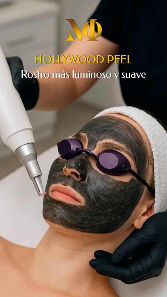 Hollywood Peel
