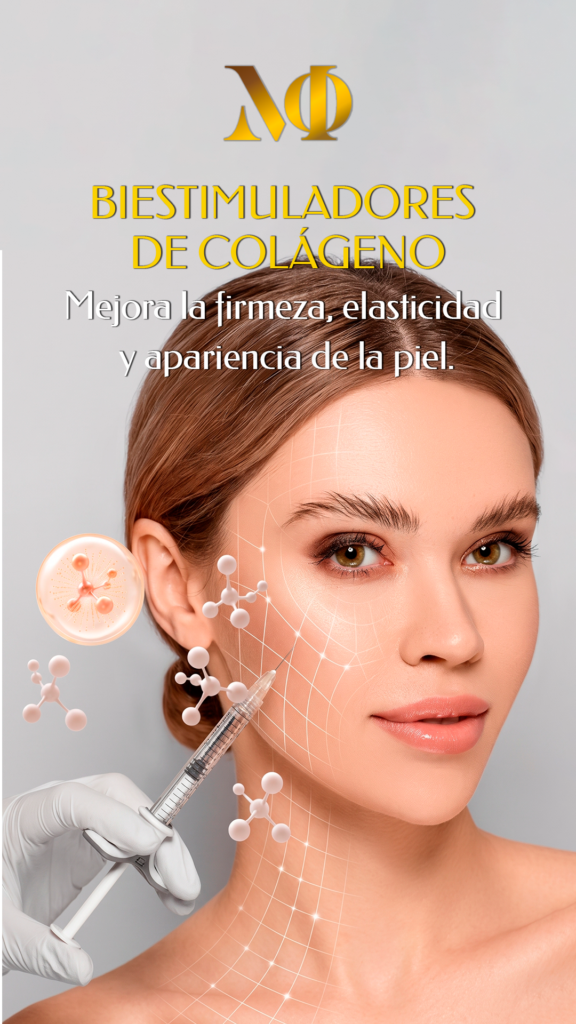 Bioestimuladores de Colágeno