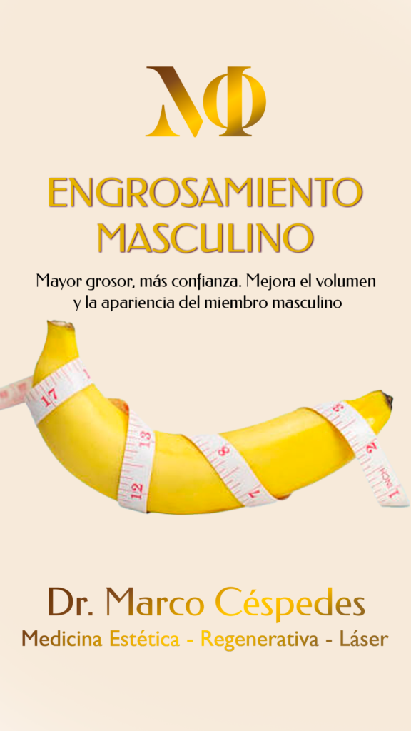 Engrosamiento Masculino