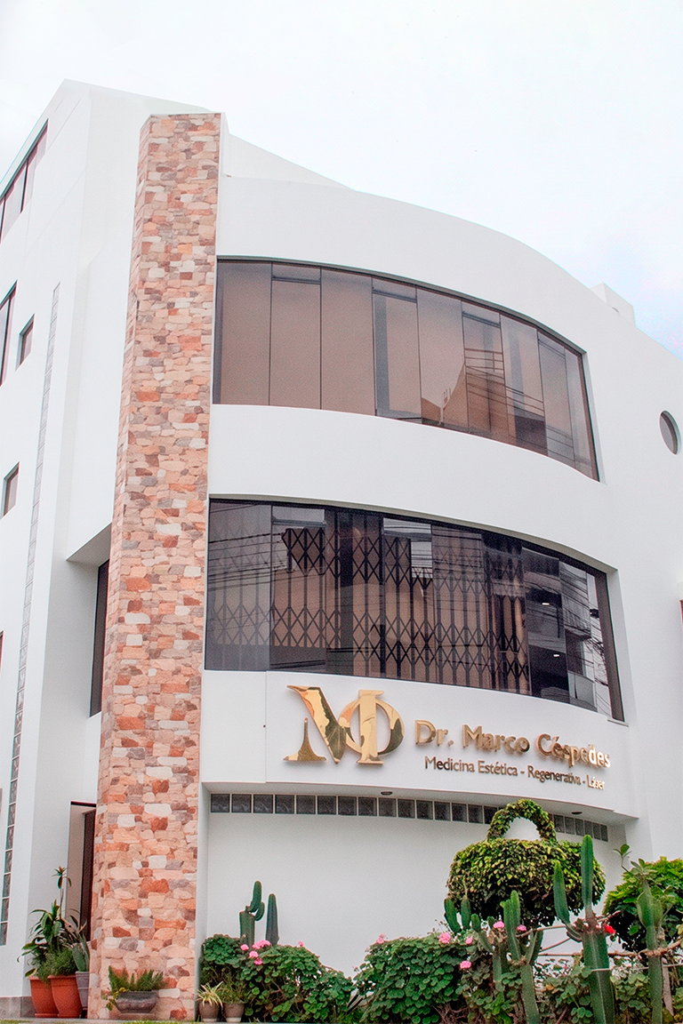 Medicina Estética Dr. Marco Céspedes