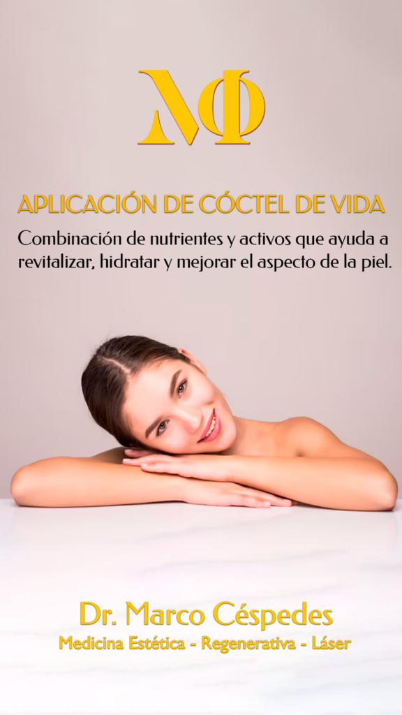 Cóctel de Vida