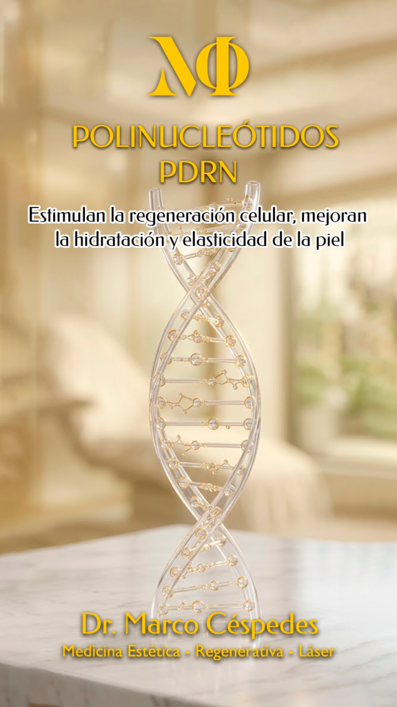 Polinucleótidos (PDRN)