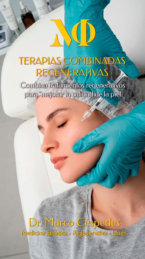 Terapias Combinadas Regenerativas
